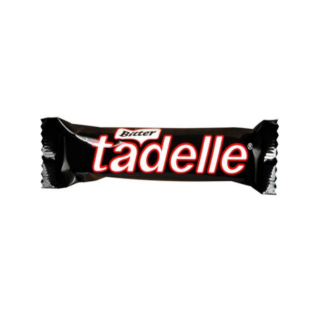 Tadelle Bitter çikolata 30 gr Helal Dünyam