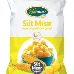 tatarası süt mısır cips