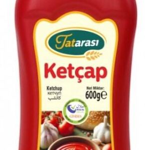 tatarası acısız ketçap