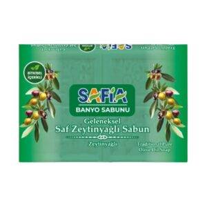 safia saf zeytinyağlı banyo sabunu  600 gr