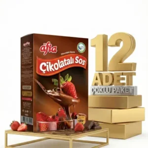 ÇİKOLATALI SOS 12 Lİ AVANTAJ PAKETİ