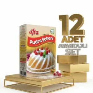 AFİA PUDRA ŞEKERİ 12 Lİ AVANTAJ PAKETİ