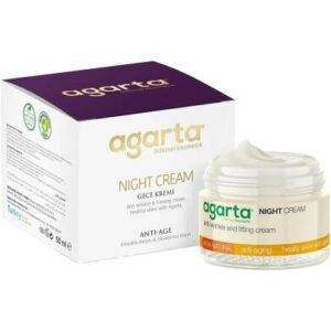 AGARTA GECE KREMİ