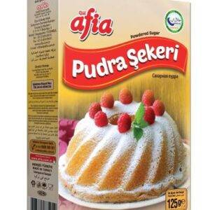 PUDRA ŞEKERİ 125 GR