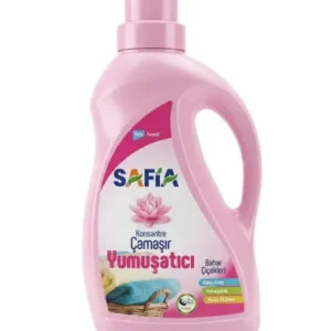 SAFİA YUMUŞATICI BAHAR ÇİÇEKLERİ 1 LİTRE