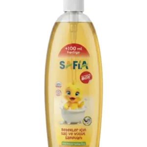 SAFİA BEBE ŞAMPUANI 750 ML