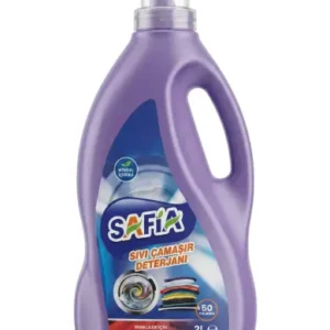 SAFİA RENKLİLER İÇİN DETERJAN 3 LİTRE