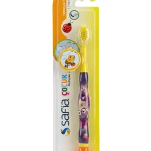 SAFİA ÇOCUK DİŞ FIRÇASI