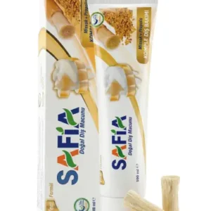 SAFİA MİSVAKLI DİŞ MACUNU 140 GR