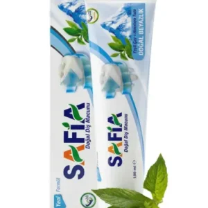 SAFİA HİMALAYA TUZLU DİŞ MACUNU 140 GR