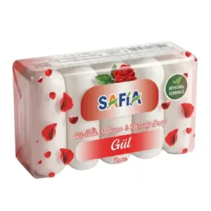 SAFİA GÜL  EL SABUNU