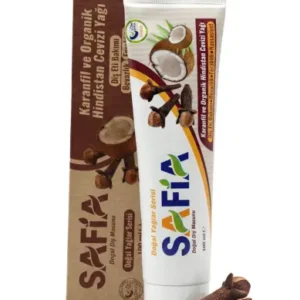 SAFİA DİŞ MACUNU KARANFİLLİ