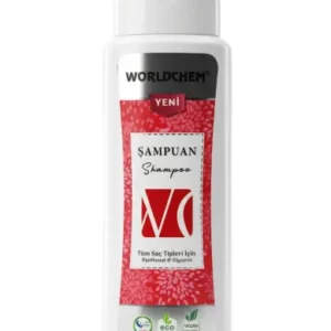 ŞAMPUAN WORLDCHEM 500 ML