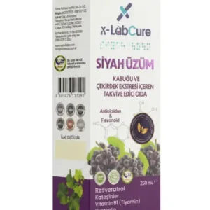 SİYAH ÜZÜM EXTRATI