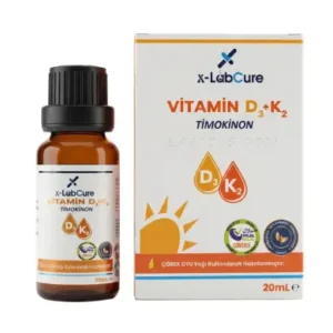 VİTAMİN D3K2